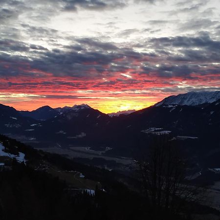 Almen-Kraeuter-Oberreiter Apartment Dellach im Drautal Bagian luar foto