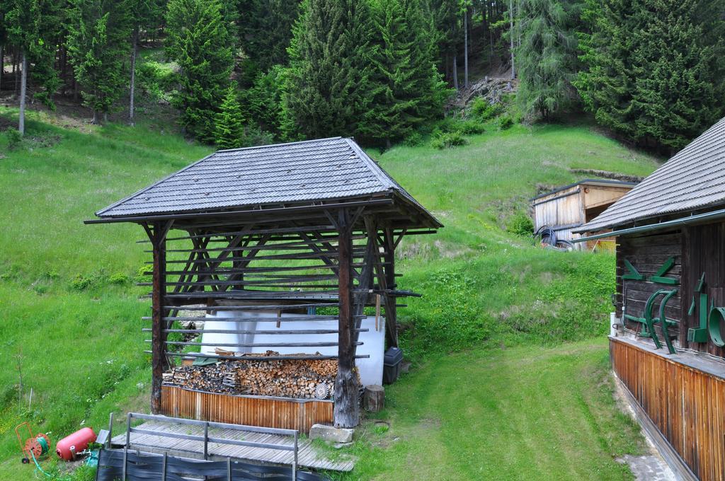 Almen-Kraeuter-Oberreiter Apartment Dellach im Drautal Bagian luar foto