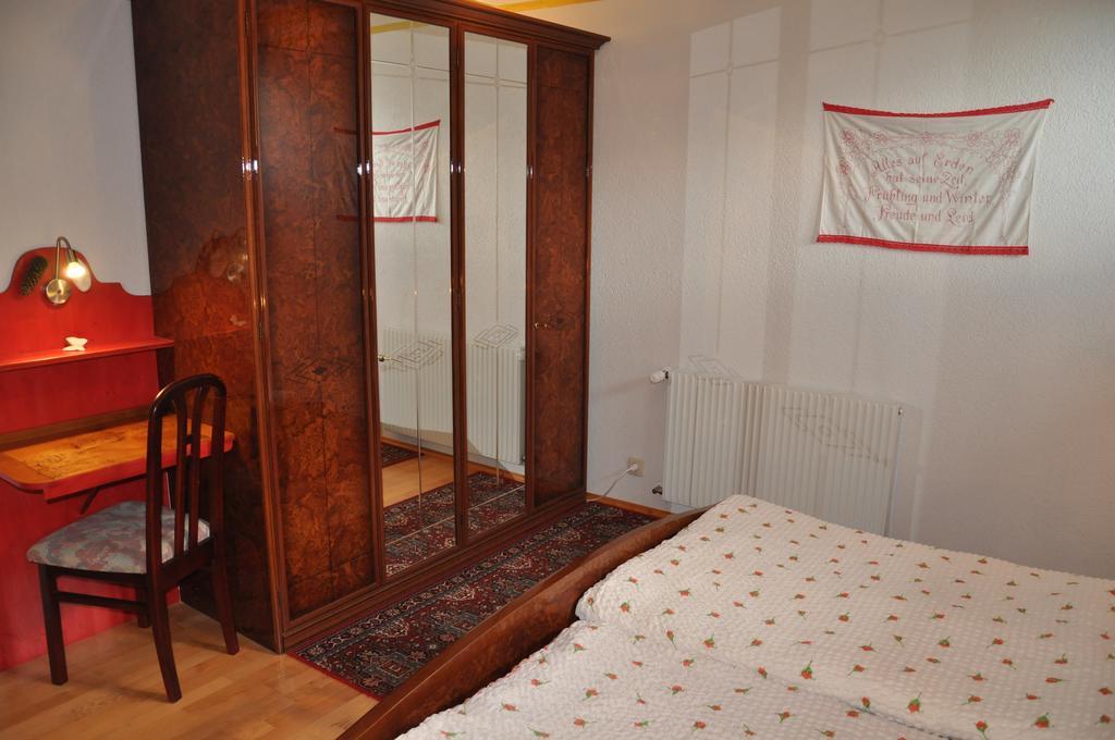 Almen-Kraeuter-Oberreiter Apartment Dellach im Drautal Bagian luar foto