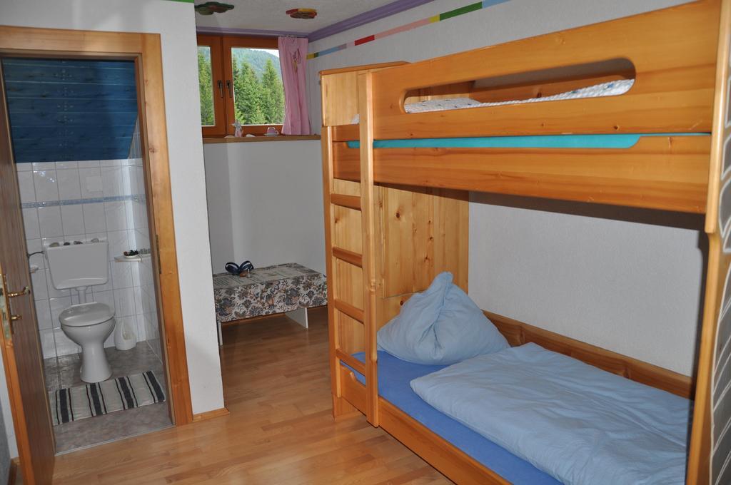 Almen-Kraeuter-Oberreiter Apartment Dellach im Drautal Bagian luar foto