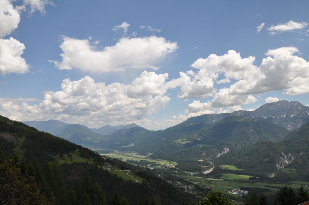 Almen-Kraeuter-Oberreiter Apartment Dellach im Drautal Bagian luar foto