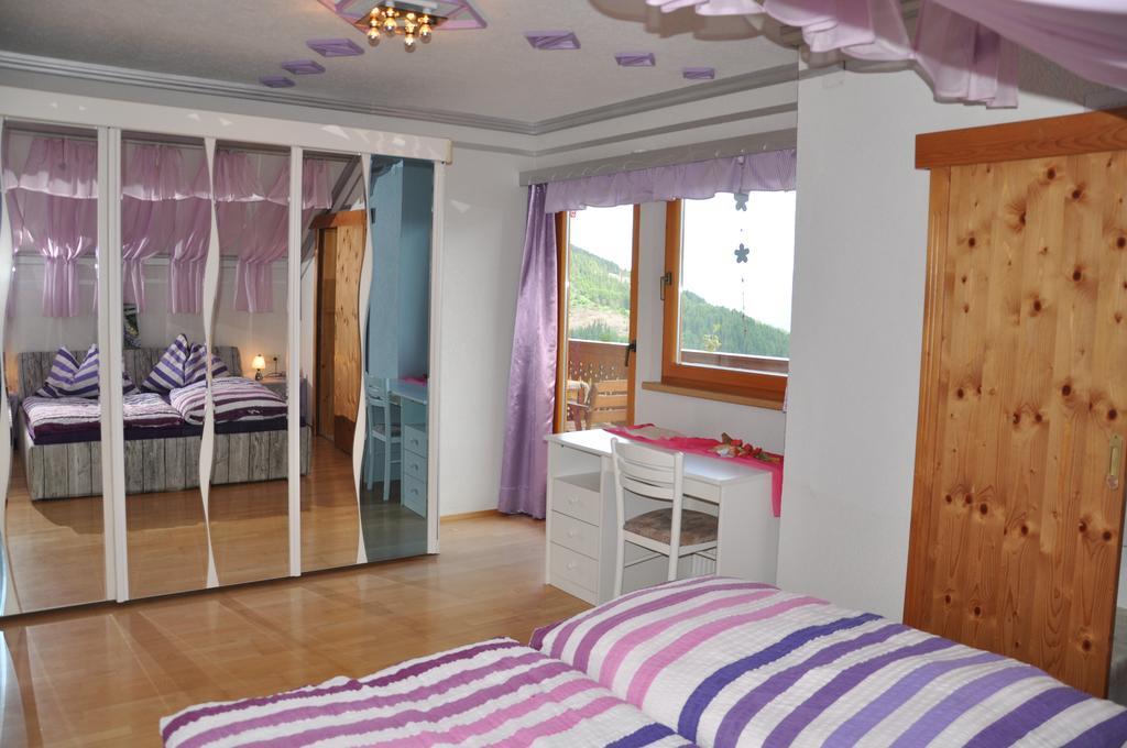 Almen-Kraeuter-Oberreiter Apartment Dellach im Drautal Bagian luar foto