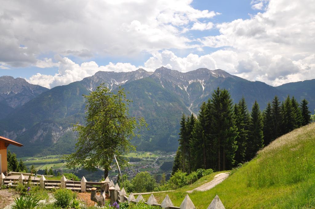 Almen-Kraeuter-Oberreiter Apartment Dellach im Drautal Bagian luar foto