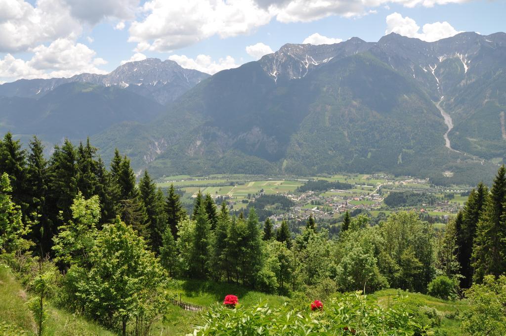 Almen-Kraeuter-Oberreiter Apartment Dellach im Drautal Bagian luar foto